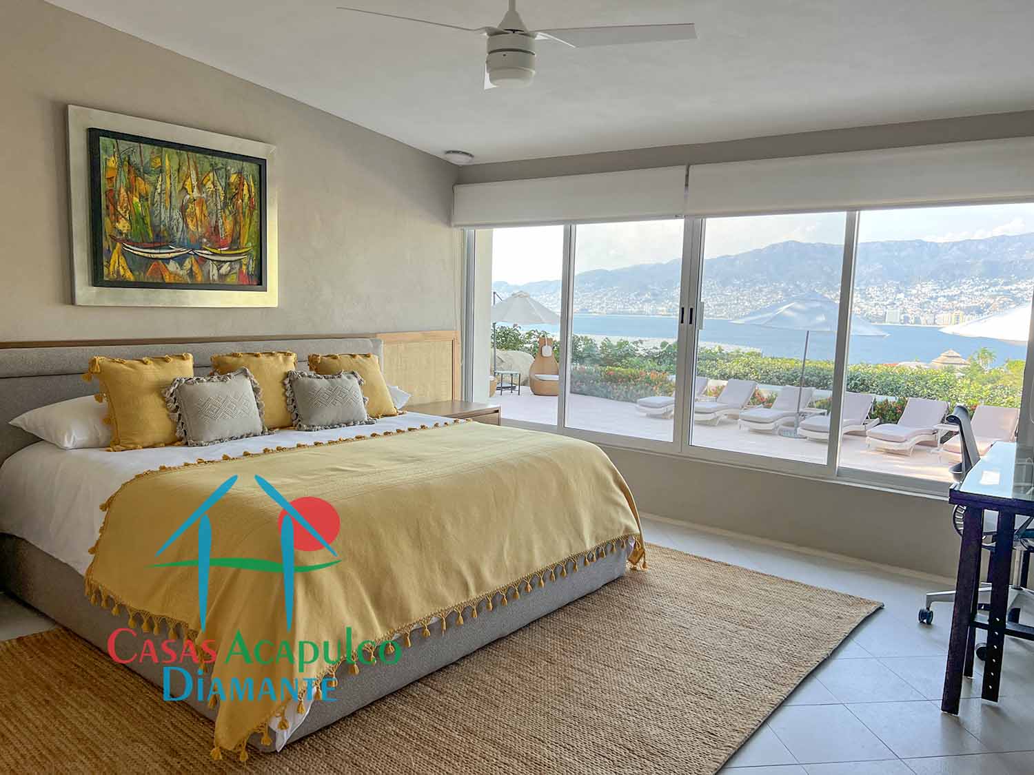 Casa Romance - Recámara cinco 1